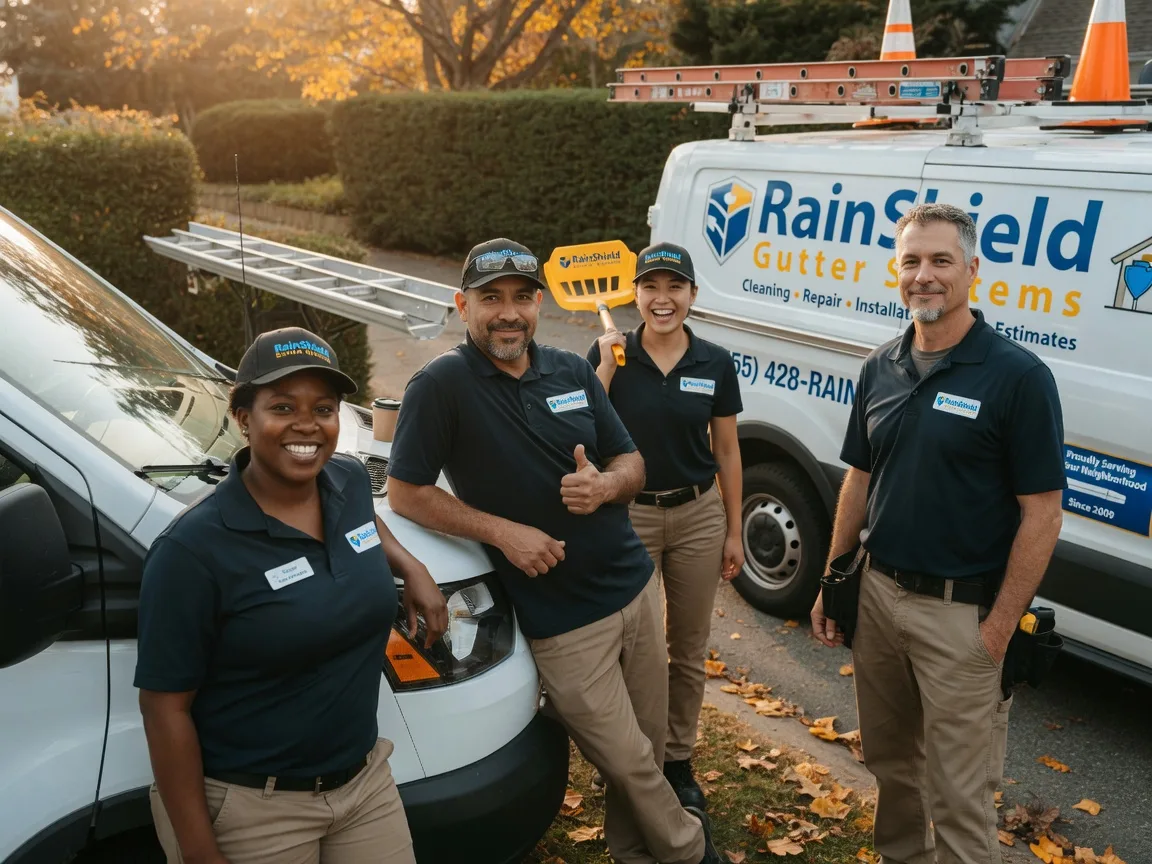 Gutter Installation company in Glenwood, MN
