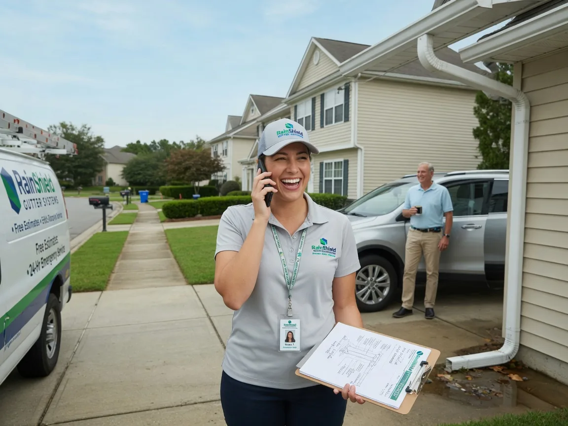Gutter Installation Glenwood, MN FAQs